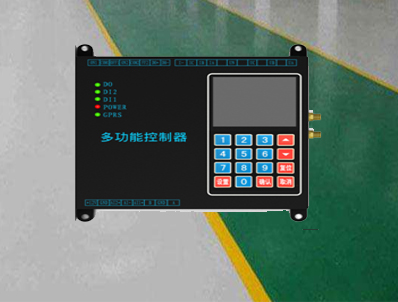 間歇采油智能控制系統